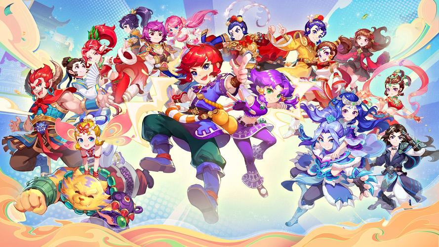 梦幻公益服页游版